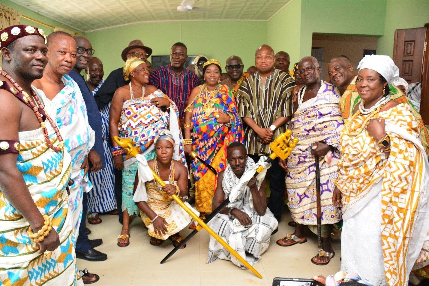 Mafi Adidome Development Advisory Board launched