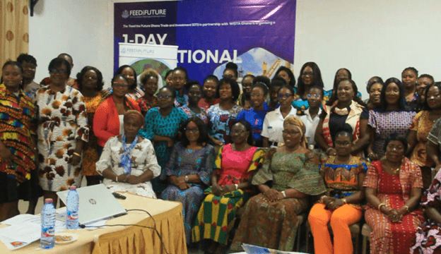 WISTA Ghana sensitizes female entrepreneurs of AfCFTA