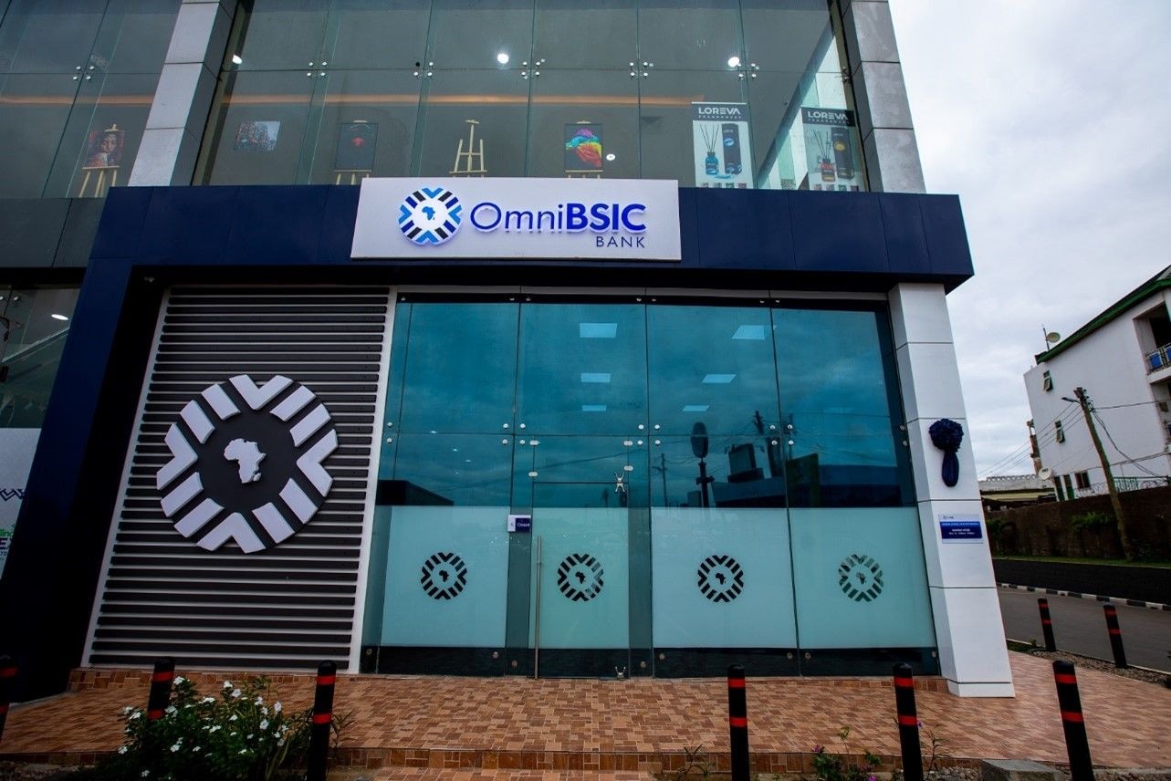 OmniBSIC Bank relocates Madina Market branch to Atlantic Mall, Atomic Junction