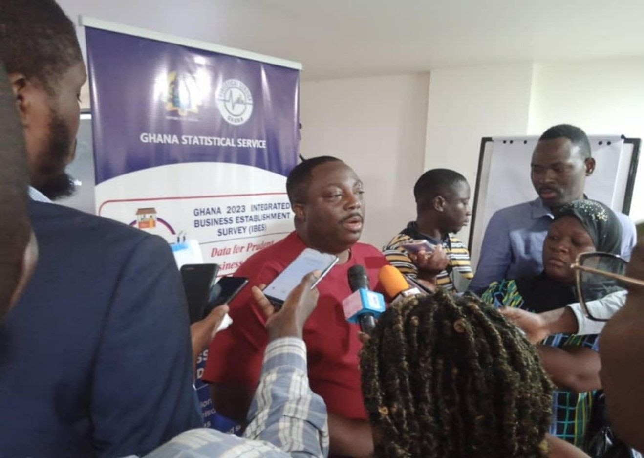 GSS, IGC collaborate to enhance business survey