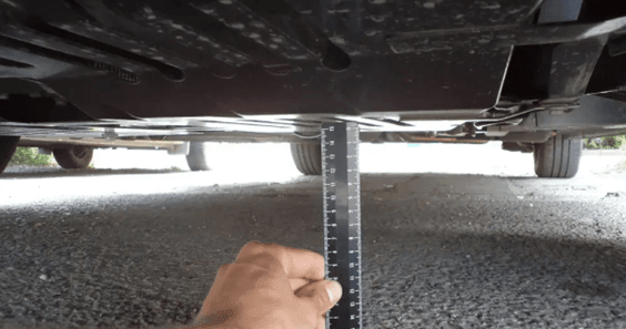 Understanding ride height