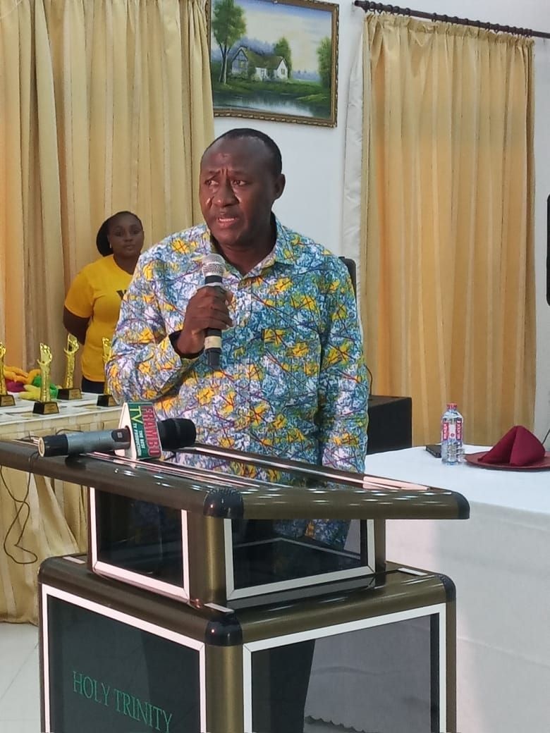 Deteriorating state of male reproductive health worrying - Dr. Akis Afoko