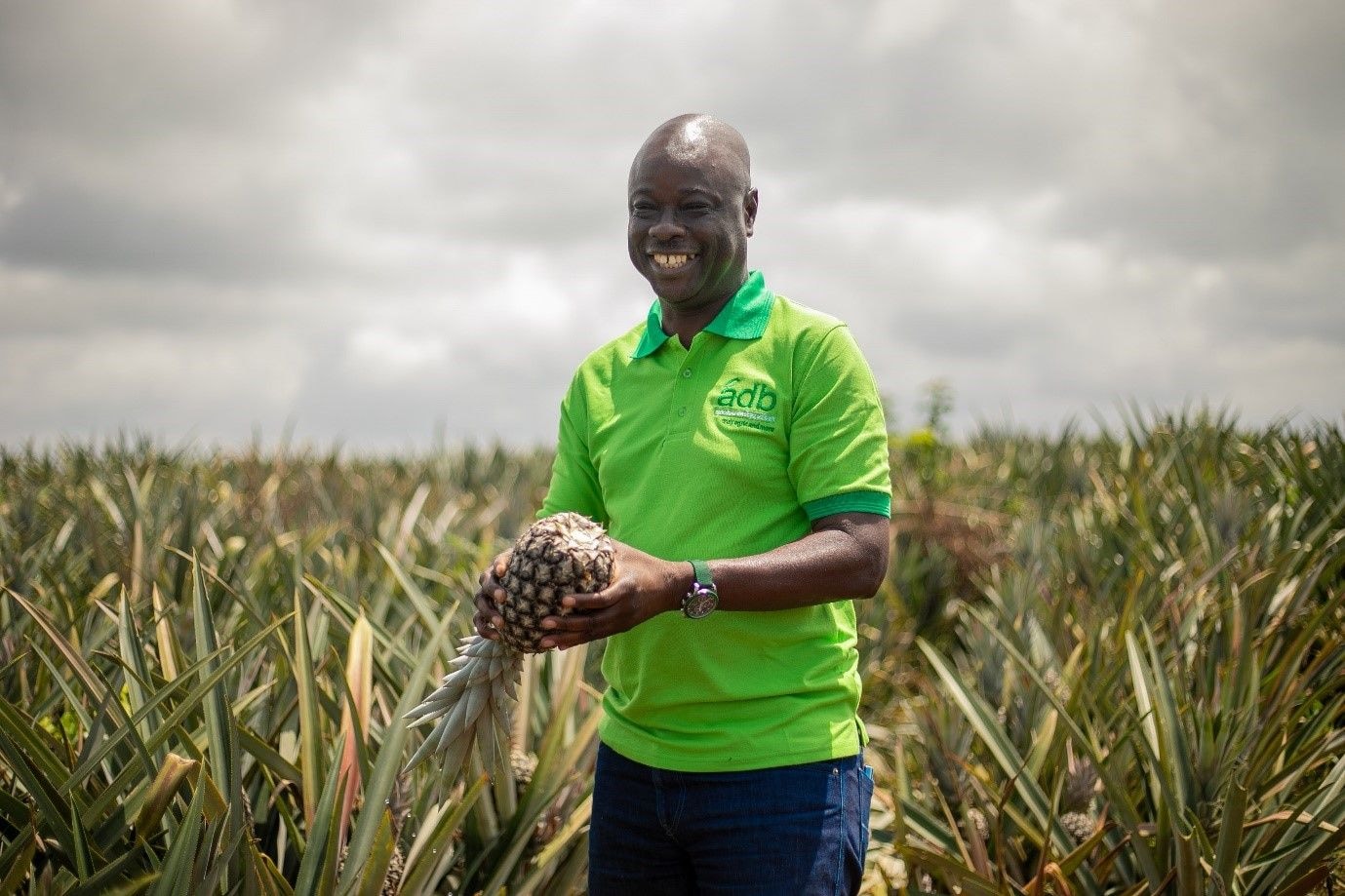 ADB MD endorses Ekumfi Factory model; advocates replication nationwide