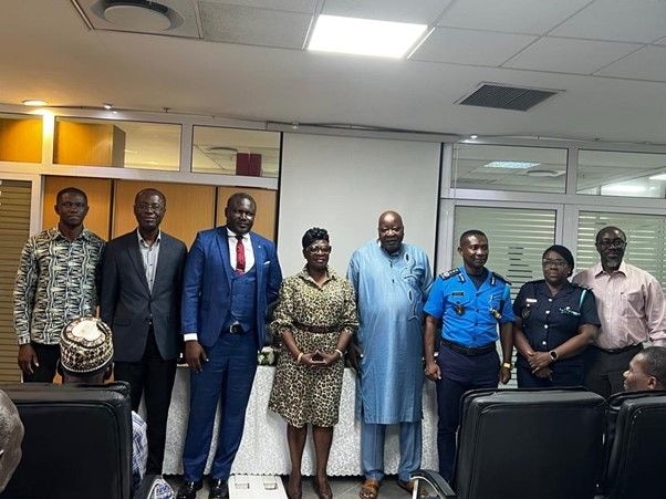 Truck drivers urged to prioritise security in the face of heightened insurgency