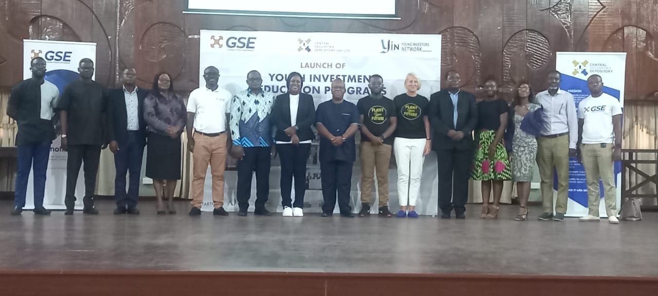 Financially literate youth crucial for country’s financial independence