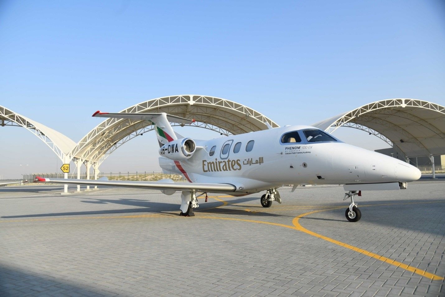 Emirates launches regional charter service offering flexibility and comfort for short trips