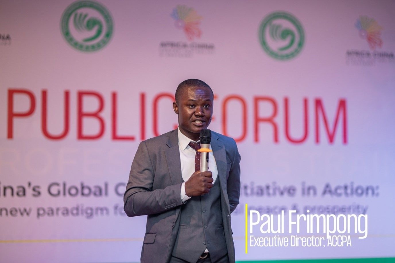The world has a lot to learn from China’s Global Civilisation Initiative – Paul Frimpong