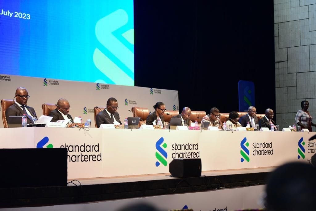 Standard Chartered maintains resilience