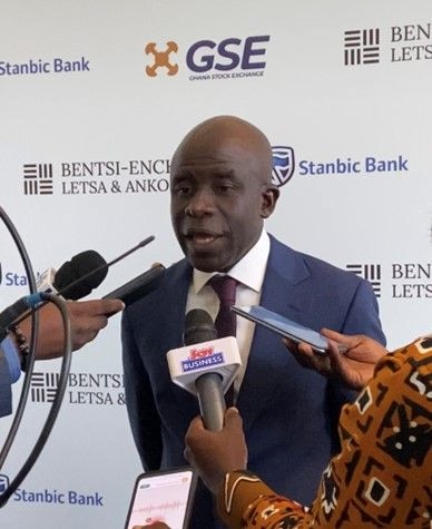Commercial paper market to provide critical alternative for investors & borrowers –Kobby Bentsi-Enchill