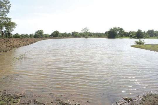 Microbe contamination hits Dawhenya Dam