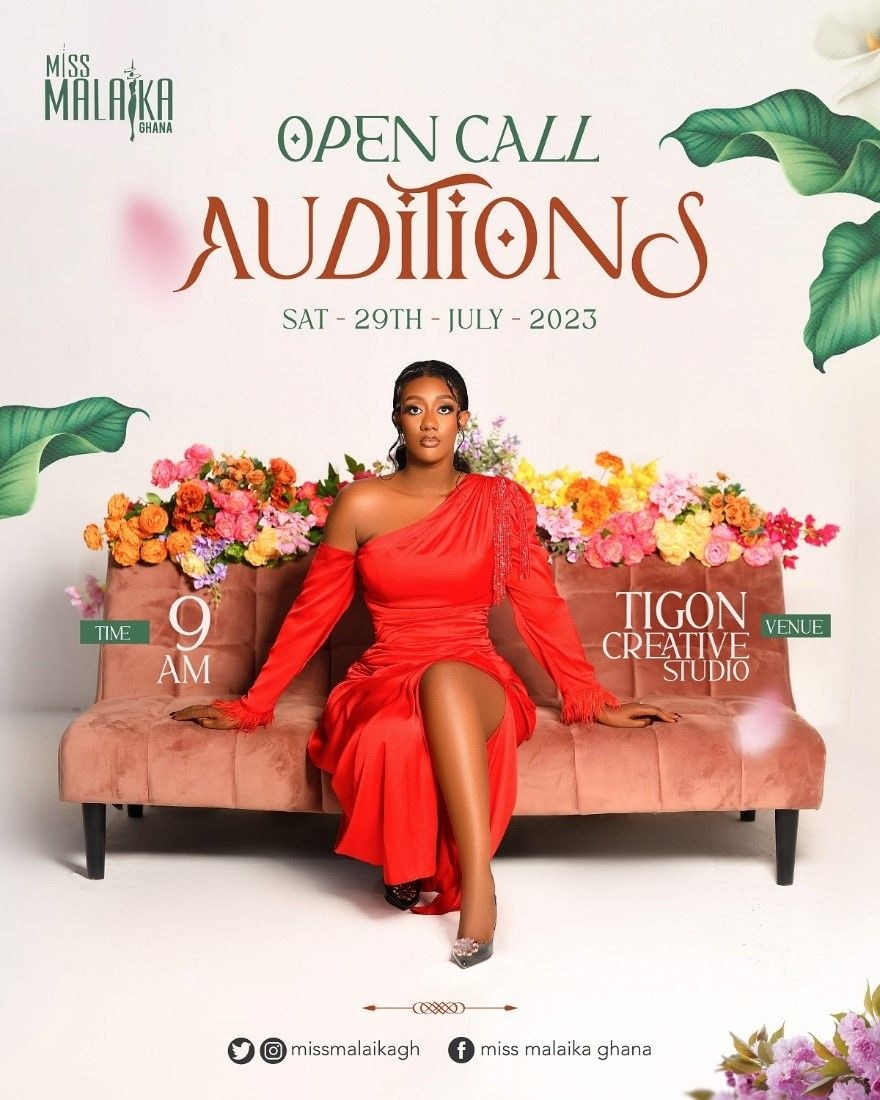 Miss Malaika 2023 auditions beckons – welcome to the #BloomSeason