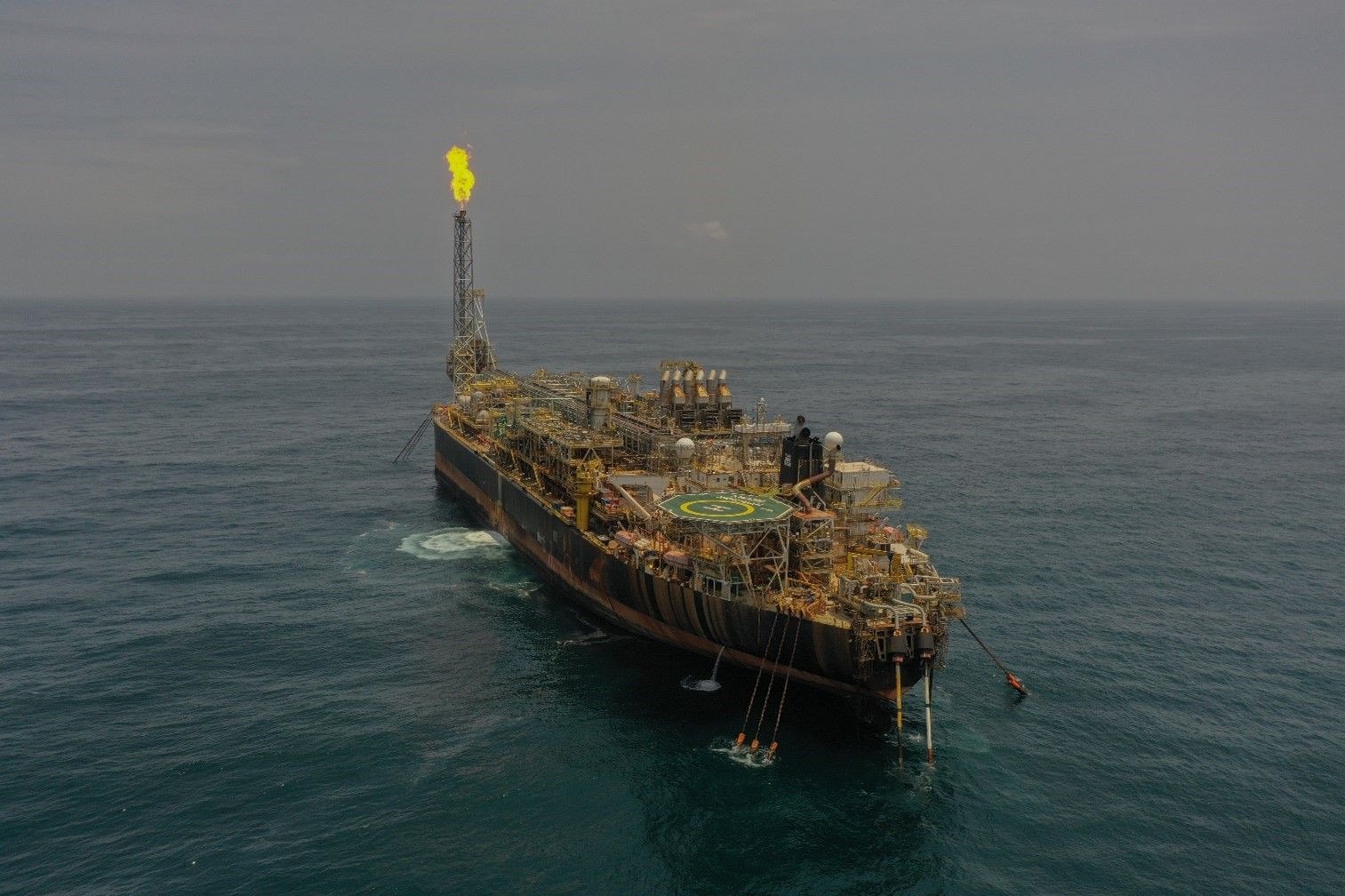 Look no further, domestic gas is the answer