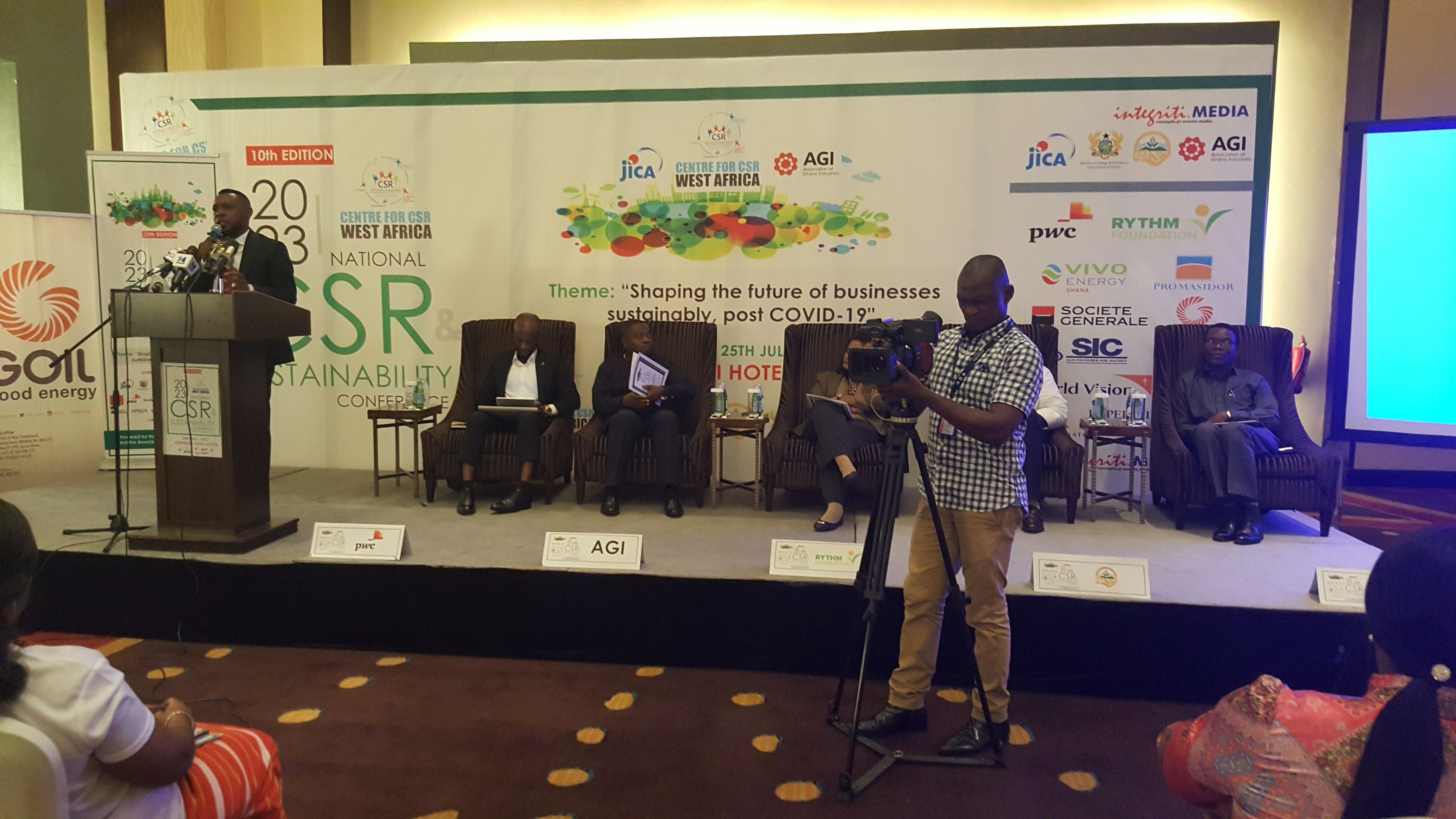 AGI members prioritise CSR, sustainability efforts