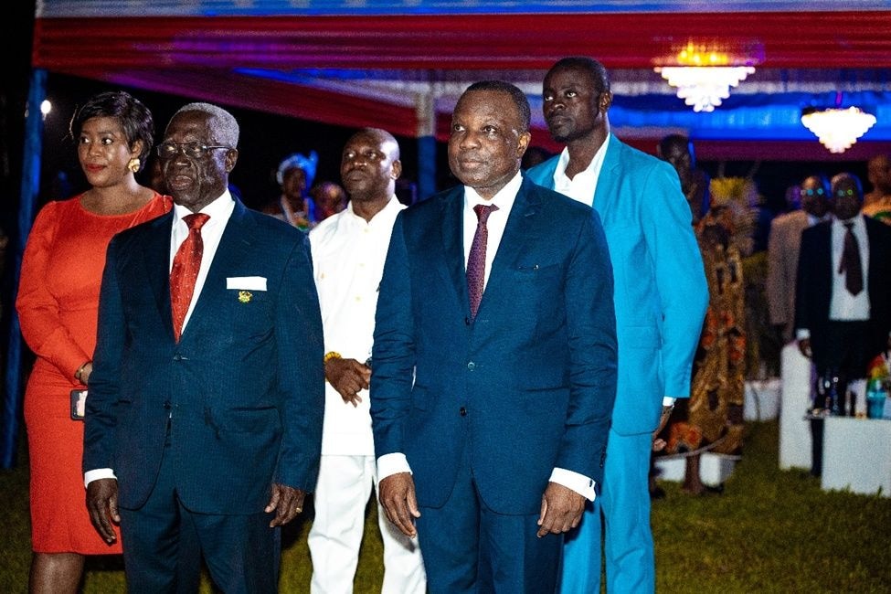 France to support Ghana’s development priorities through their partnership