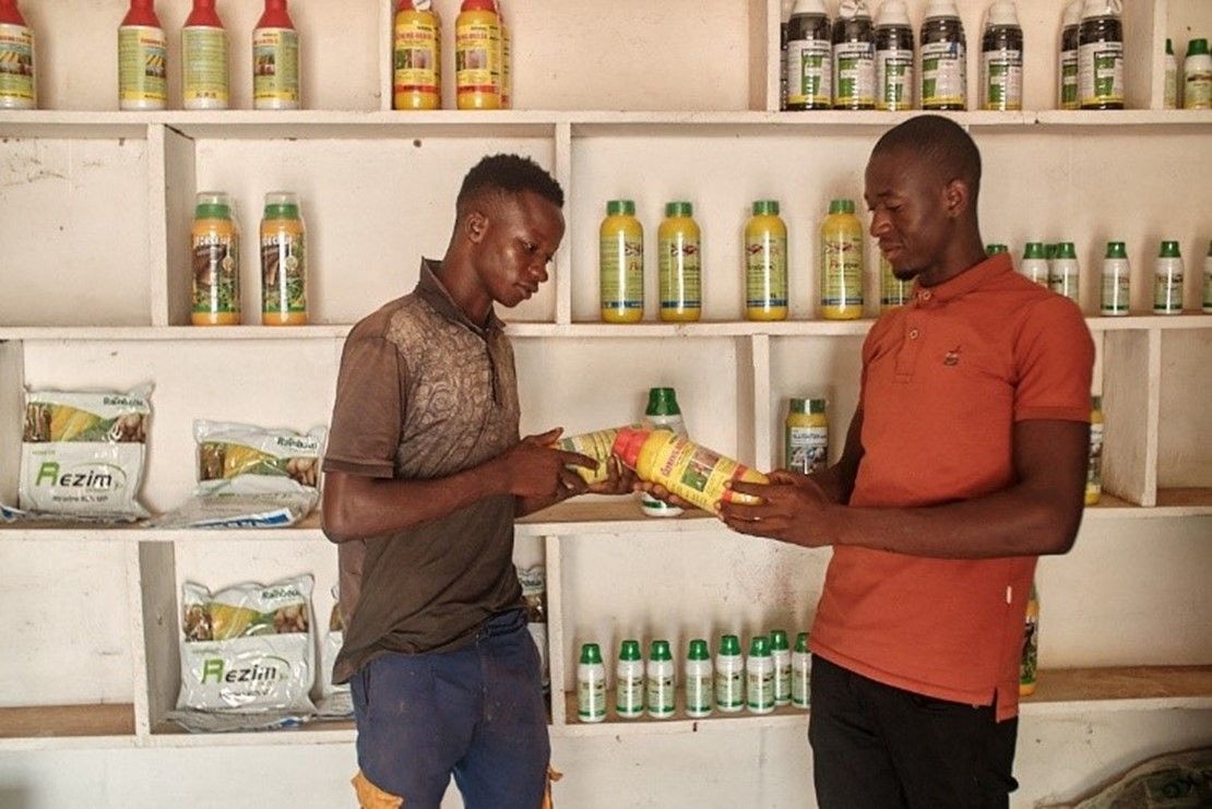 Tumu Cooperative Credit Union supports input dealers to boost food production