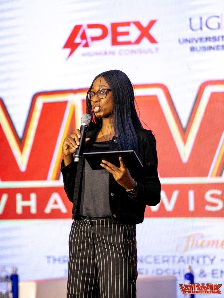 Entrepreneurial spirit is key to thriving in uncertainty - Vodafone HR Director