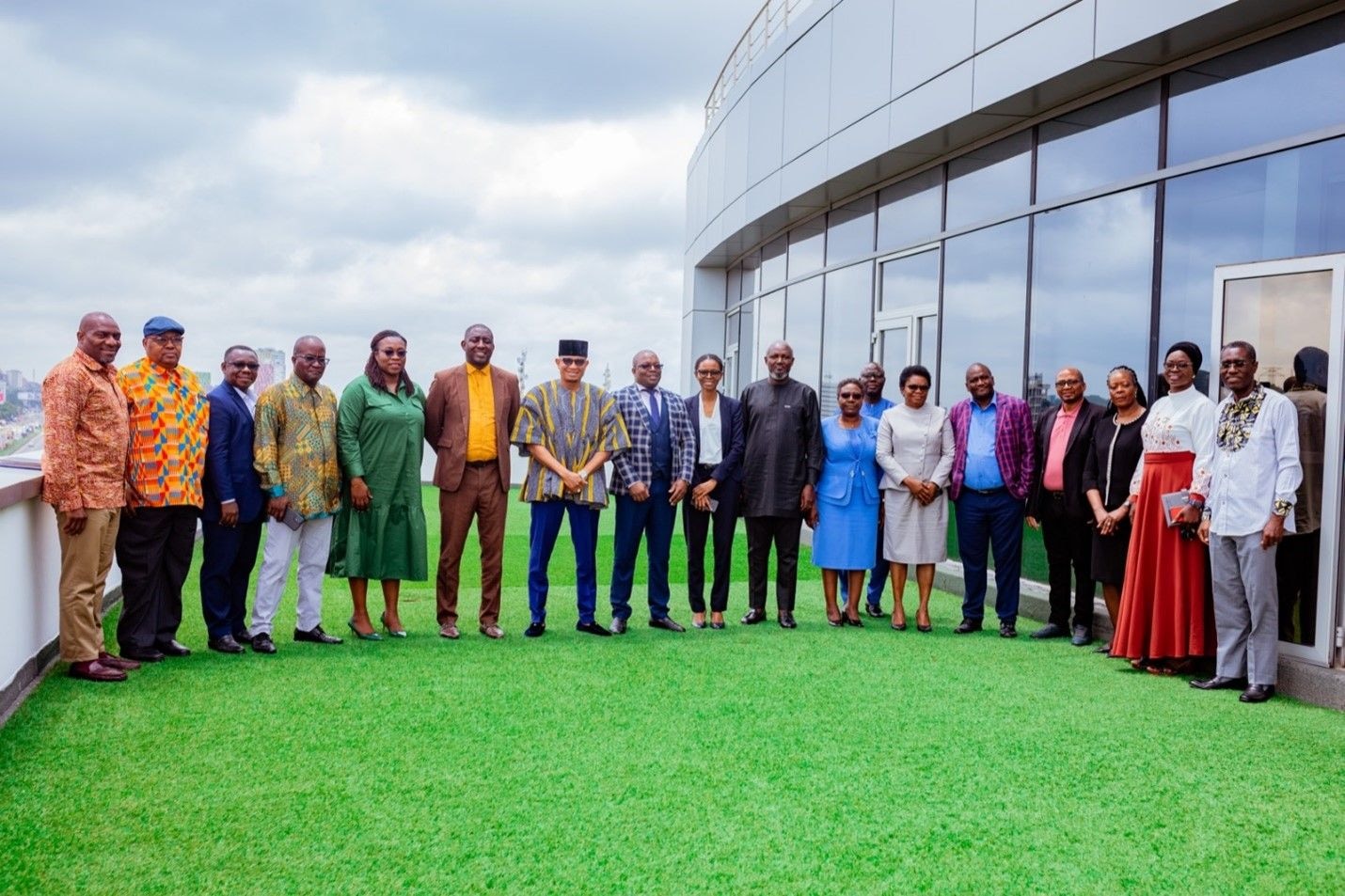 Namibian legislators understudy NPA’s operations