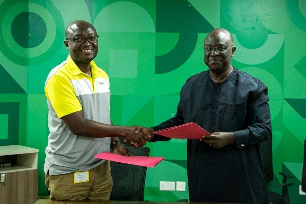 GIRSAL, CalBank forge partnership to empower agricultural financing