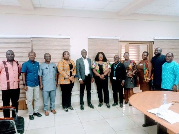 GIPS leadership engages central tender review committee on Procurement Practicing bill