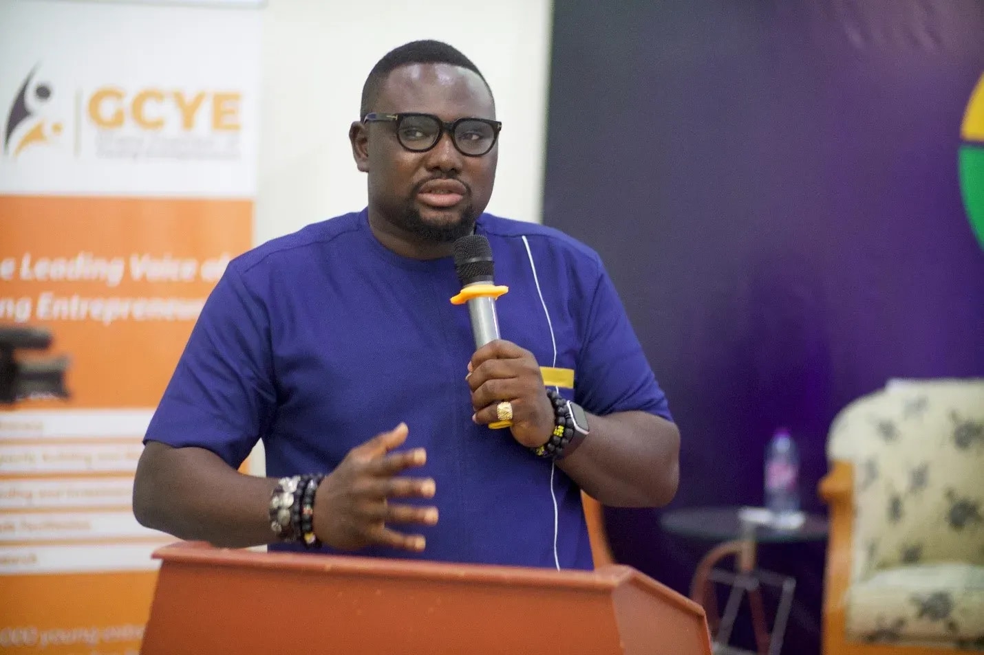 Lack of funding for young entrepreneurs contributing to unemployment