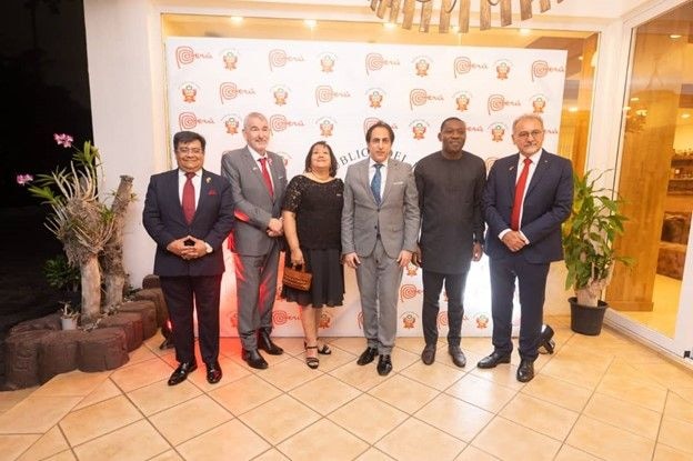Peru reaffirms its bilateral relationship