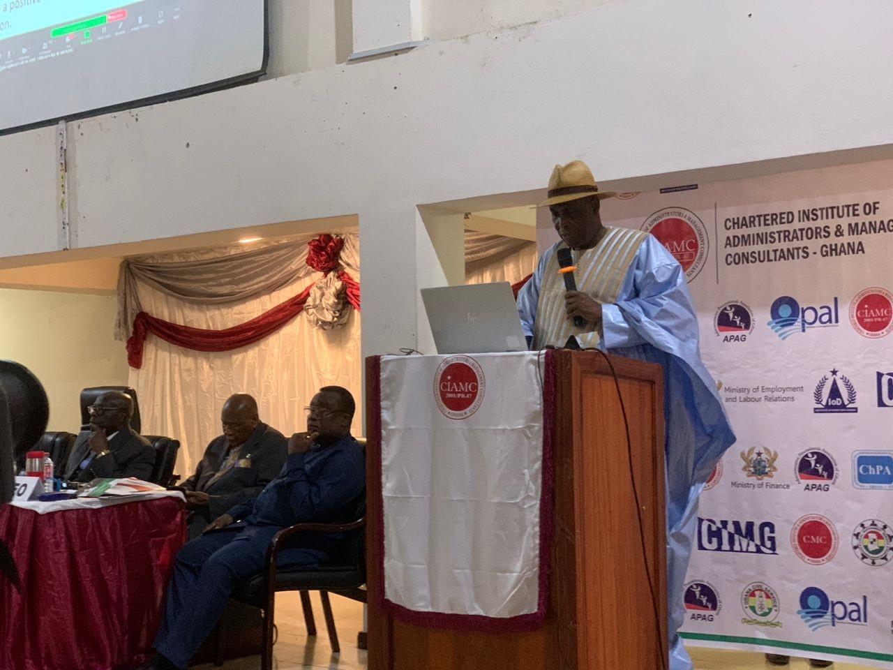 Move from arbitrary practices to inclusiveness – admin professionals told