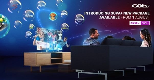 GOtv introduces GOtv Supa+