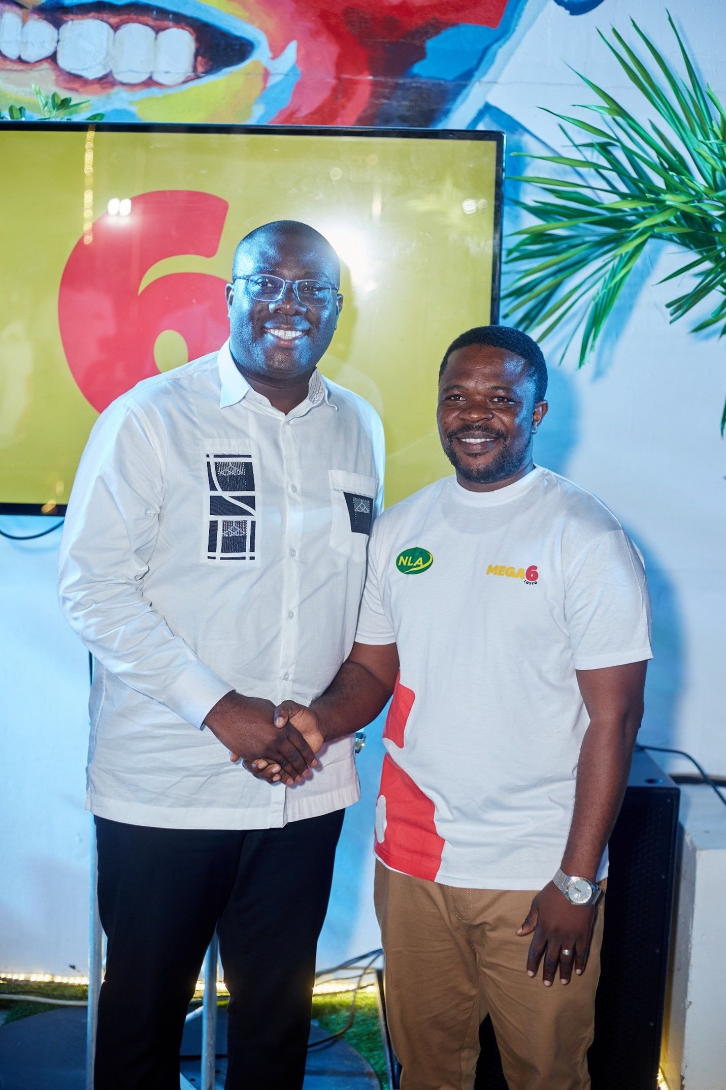 MEGA6 Lotto revolutionises lottery gaming with launch of exciting new mobile app