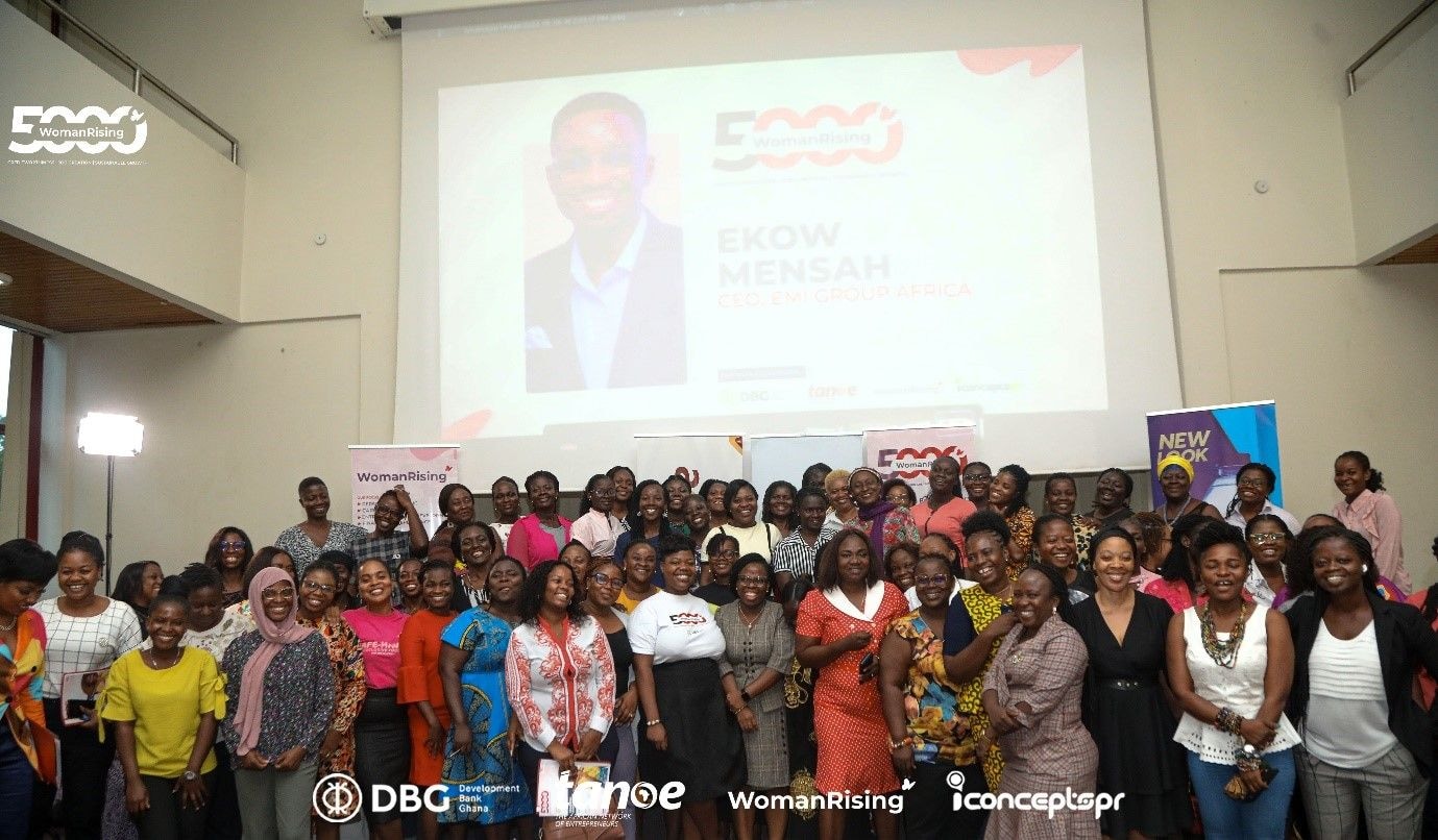 DBG committed to investing in women led businesses