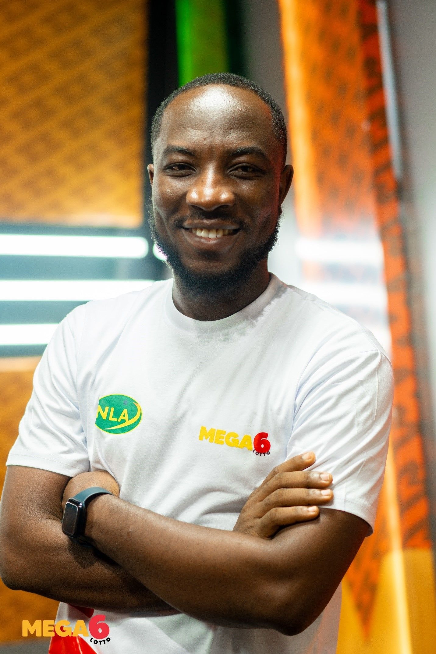 MEGA6 Lotto revolutionises lottery, unveils new mobile app