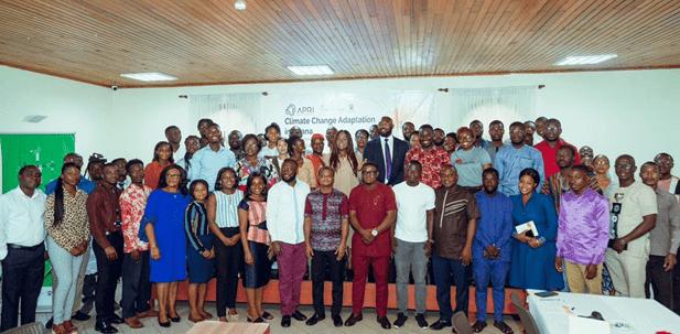 New report sheds light on challenges of locally led adaptation actions