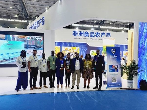 Businesses share intriguing experiences at CAETE 2023