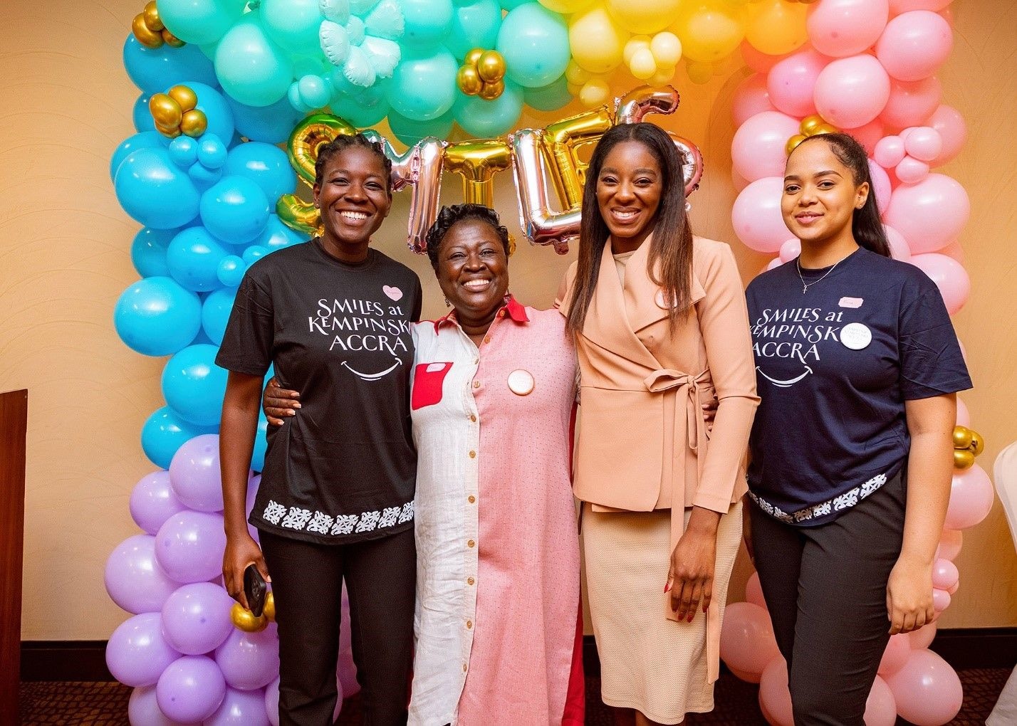 Kempinski Hotels spreads joy with ‘Smiles at Kempinski’