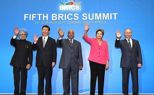 Global South and Africa hope to strengthen multipolar world at BRICS summit