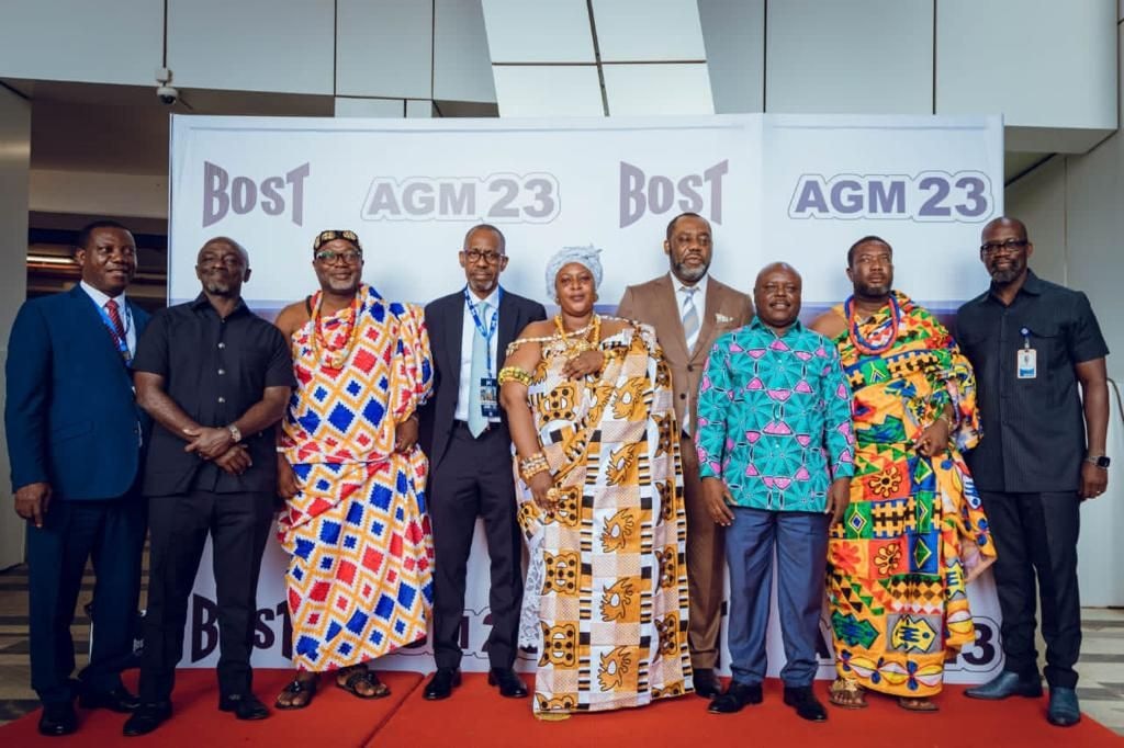 BOST makes GH¢334m profit in 2022