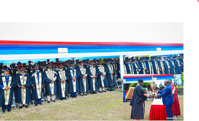 Dr. Bawumia urges GAF to support gov’t’s digitalisation agenda