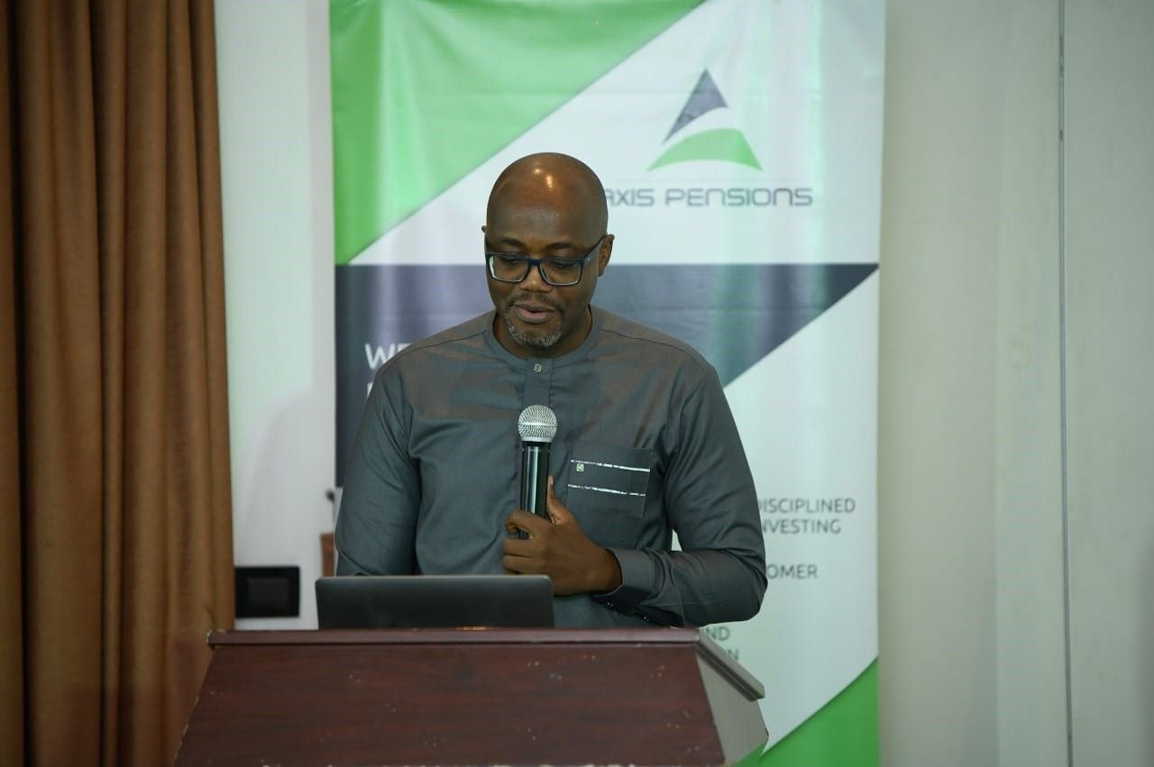 Axis Pension accounts to members on stellar performance