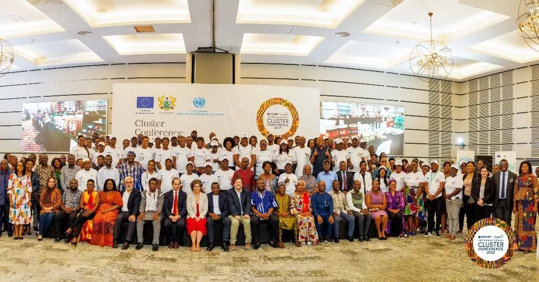 UNIDO holds 2nd Ghana International Cluster Conference