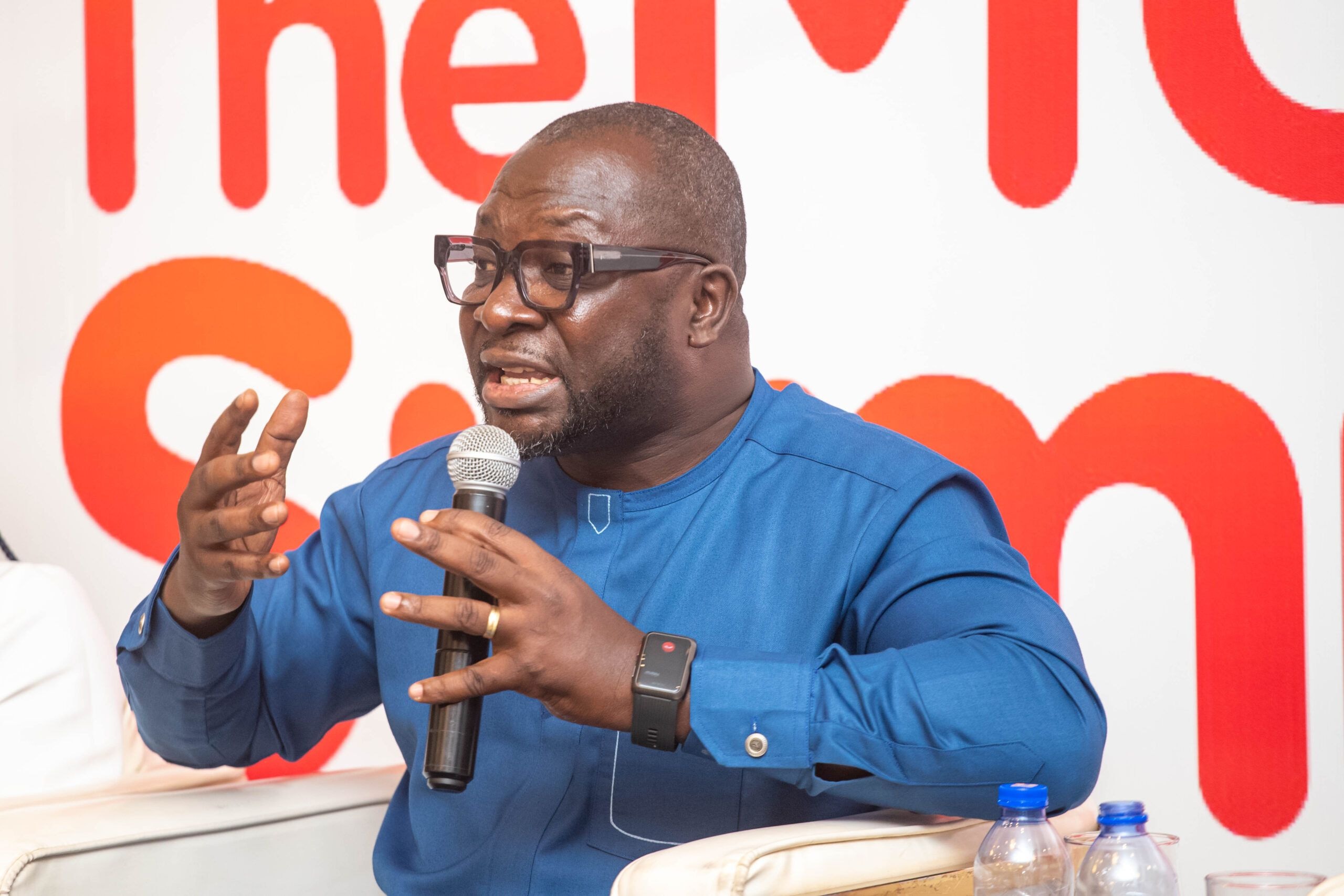#MoneyReport2023: Banking sector's path to recovery and resilience –insights from GAB CEO John Awuah