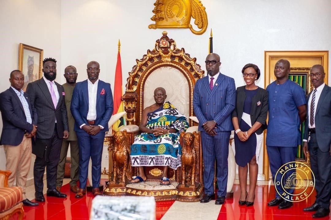 Otumfuo declares readiness to raise US$10m for KATH project