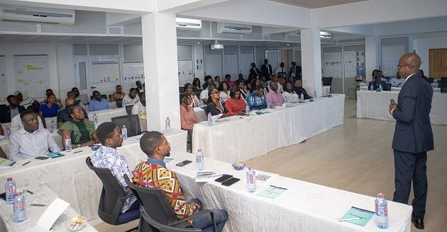 PBL builds capacity of customers on digital payments, collections