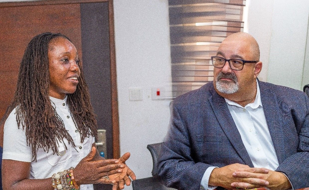 Agrihouse Foundation & GhaNeb LLC partner to create agribusiness trade and investment opportunities