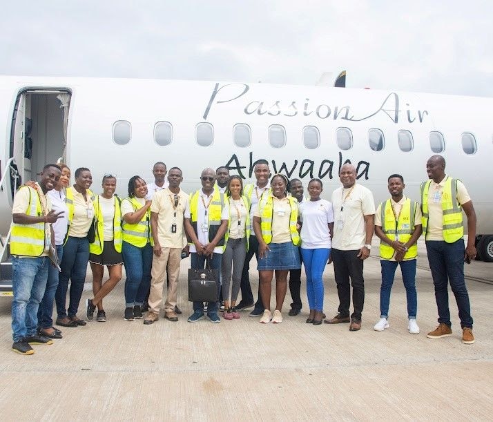 PassionAir marks 5-yrs of soaring success; a journey of resilience and growth