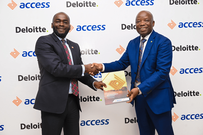 Access Bank, Deloitte partner to strengthen SMEs
