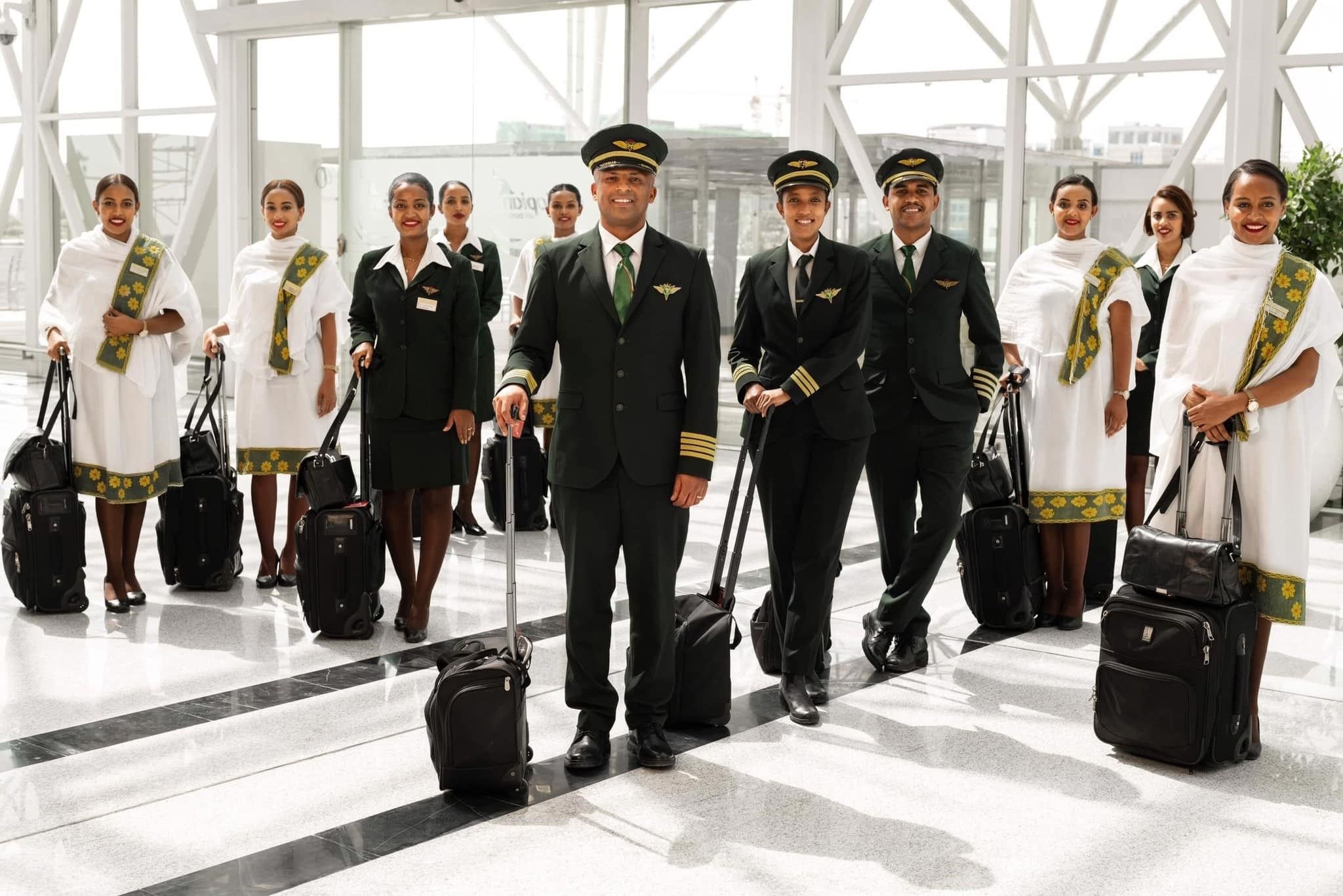 Ethiopian Airlines starts Double Daily flights to Accra on Oct 29