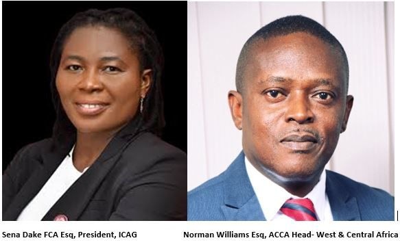 ICAG collaborates with ACCA