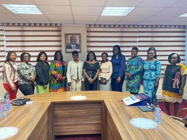 CEO of Shippers’ Authority lauds transport ministry for empowering women