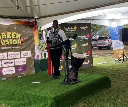 Climate change must feature in all national conversations –Mawuko Afadzinu