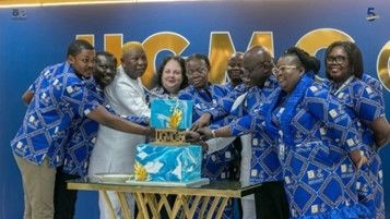 UGMC celebrates 5 years of medical excellence in W/A