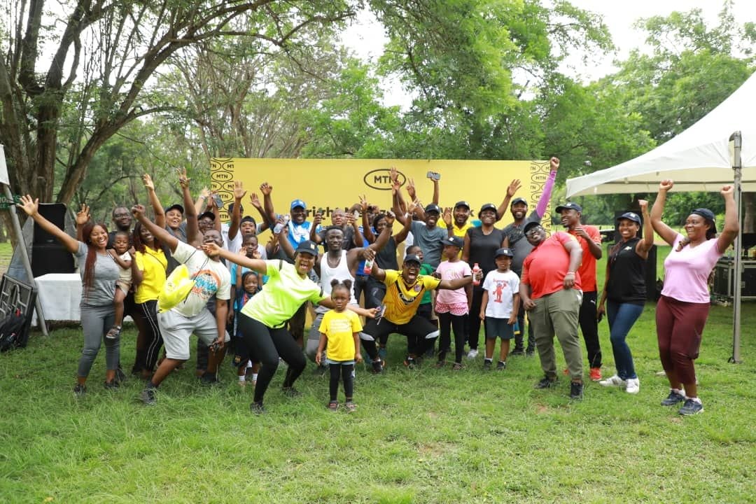 MTN, media hold health walk